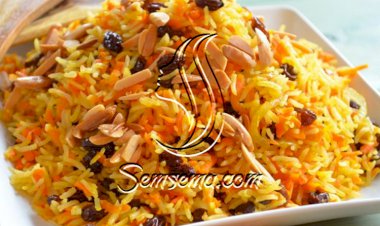 طريقة عمل رز المندي المدخن