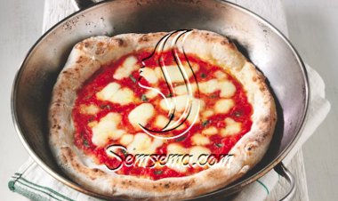 طريقة عمل بيتزا الطاسة السريعة