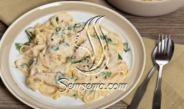 طريقة عمل المكرونة مثل المطاعم