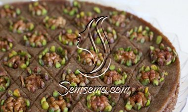 طريقة عمل صينية الكبة بالفرن