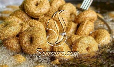 طريقة عمل عجينة الفلافل السورية