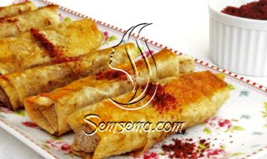 طريقة عمل المسخن اللف الفلسطيني