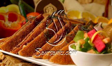 طريقة عمل الكبة الموصلية الكبيرة