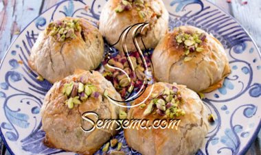 طريقة عمل صرر الاوزي التركية