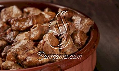 طريقة عمل اللحمة المحمرة بالبصل