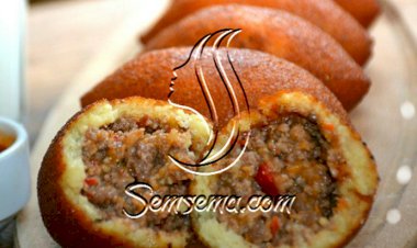 طريقه عمل الكبه الطرابلسيه