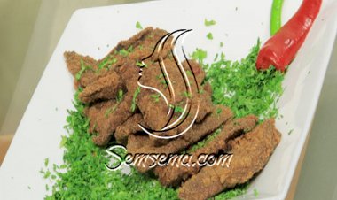 طريقة عمل الكبدة بالردة زى المحلات