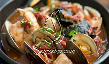 طريقة طبخ المحار