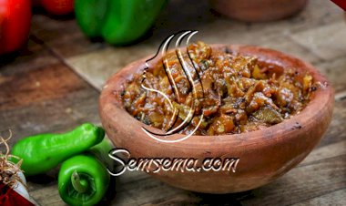 طريقة عمل طاجن الباميه بالفرن