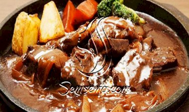 طريقة عمل اللحم المقلقل الهندي