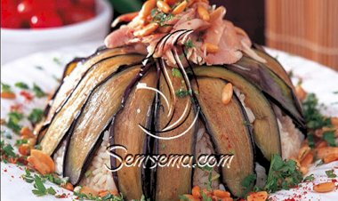 طريقة عمل المقلوبة صيامي‎