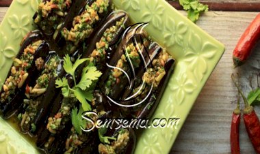 طريقة عمل مخلل الباذنجان المصري