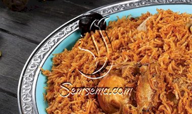 طريقة عمل مضغوط الدجاج اليمني