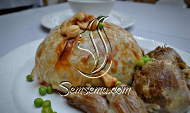 طريقة عمل صرر الاوزي السوري