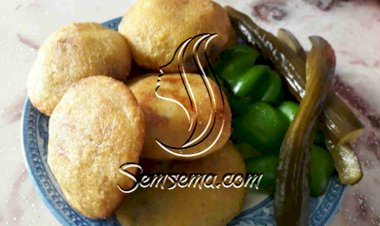 طريقة عمل كبة الرز العراقية