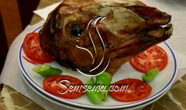 طريقة طبخ راس الخروف بقدر الضغط