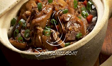 طريقة عمل كبدة الدجاج المشوية بالفرن