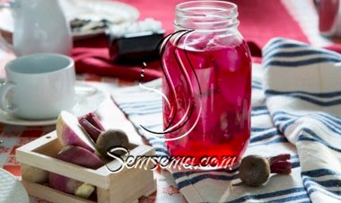 طريقة عمل مخلل اللفت الفلسطيني