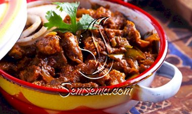 طريقة عمل مقلقل اللحم بقدر الضغط