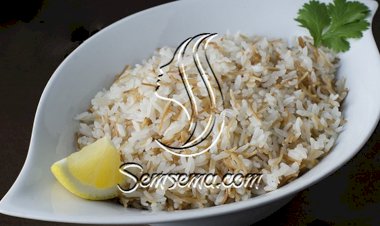 طريقة عمل الارز المفلفل المصري