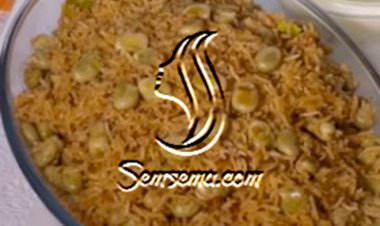 طريقة عمل كشري الفول الاخضر