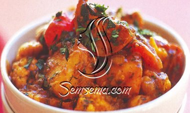 طريقة عمل ايدام البطاطس الهندي