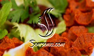 طريقة عمل الكبة النية بدون لحمة