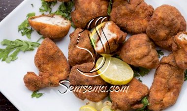 طريقة عمل المخ بالبيض والبقسماط