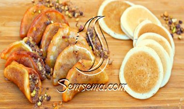 طريقة عمل عجينة القطايف بالبيت