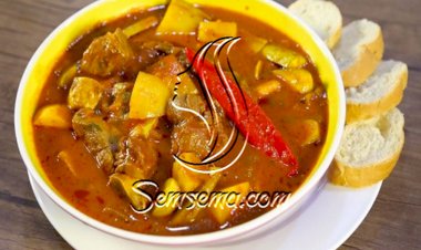 طريقة عمل ايدام لحم باكستاني