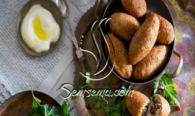 طريقة عمل كبة البرغل العراقية