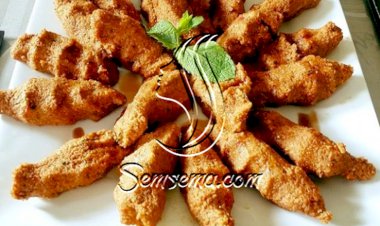 طريقة عمل كبة نية بالزيت