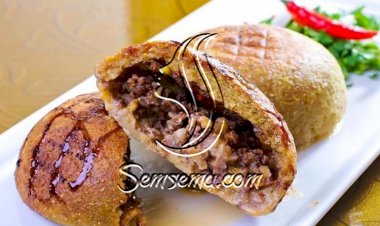 طريقة عمل الكبة المشوية السورية