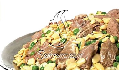 طريقة عمل الاوزي اللبناني