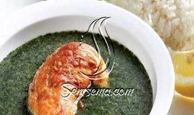 طريقة عمل الملوخية الفلسطينية بالدجاج