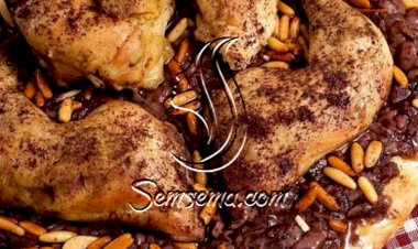 طريقة عمل مسخن الدجاج بالشراك