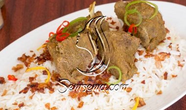 طريقة عمل الحنيذ اليمني بالفرن