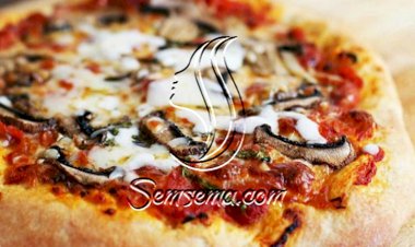 طريقة عمل اسهل عجينة بيتزا