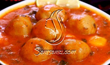 طريقة عمل الكبة العراقية بالمرق