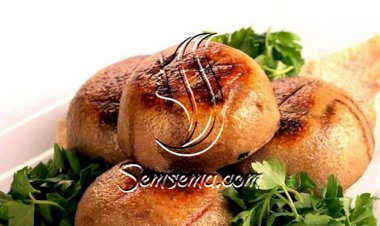 طريقة عمل الكبة المشوية الشامية