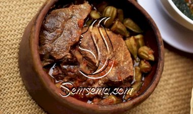 طريقة عمل البامية على الطريقة العراقية