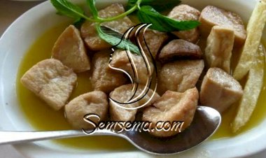 طريقة عمل المخاصى بالطريقة المصرية