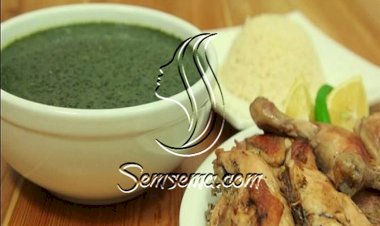 طريقة عمل الملوخية بالدجاج على الطريقة الفلسطينية