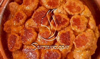 طريقة عمل الكباب الاردني بالبرغل