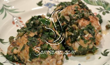 طريقة عمل المخ المسلوق