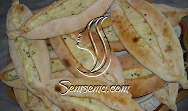 طريقة عمل مناقيش الجبنة السورية