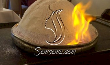 طريقة عمل دجاج مشوي بالملح في الفرن