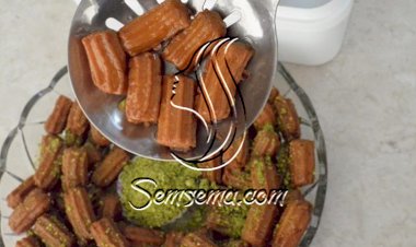 طريقة عمل الداطلي المقرمش