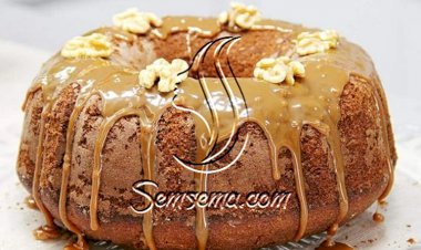 طريقة عمل كيكة التمر بالتوفي