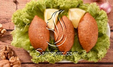 طريقة عمل الكبة اللبنانية المقلية